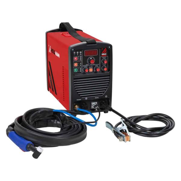 Holzmann WIG/TIG Inverter Schweissanlage TISA185ACDC